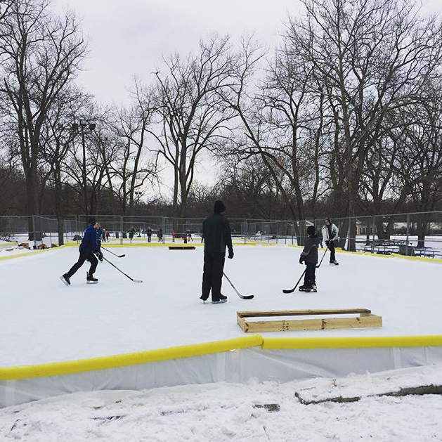 Wheeler Park - @gowestyoungmom